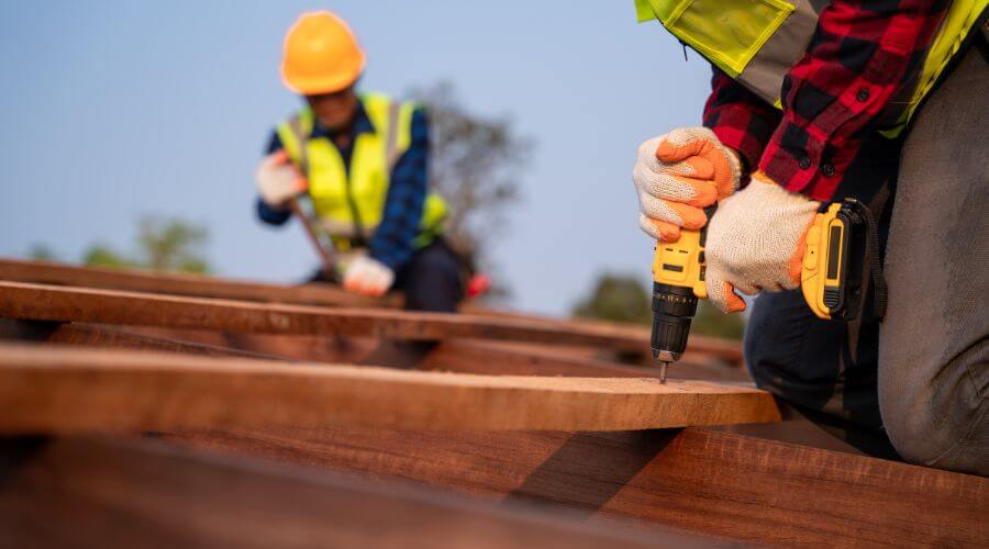 Local Siding Services in Diboll, TX